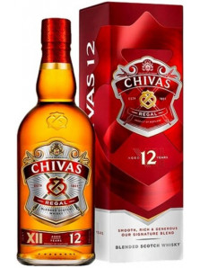 Chivas Regal 12 yo 70 cl